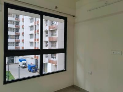 Bedroom Image of 546 Sq.ft 1.5 BHK Apartment / Flat for rent in Piramal Vaikunth Cluster 2, Thane West Thane for Rs. 30500