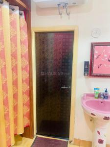 Bedroom Image of 575 Sq.ft 1 BHK Apartment / Flat for sale in Ameerpet Hyderabad for Rs. 5900000