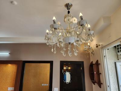Hall Image of 599 Sq.ft 1 BHK Apartment / Flat for rent in Prestige Bella Vista, Iyyappanthangal Chennai for Rs. 30000