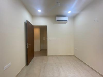Bedroom Image of 1500 Sq.ft 3 BHK Apartment / Flat for sale in Lodha Sterling, Thane West Thane for Rs. 27000000