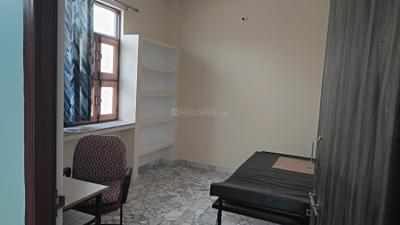 Living Room Image of 1200 Sq.ft 3 BHK Builder Floor for rent in Kakadeo Kanpur for Rs. 16000