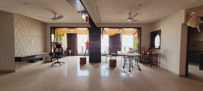 Hall Image of 3600 Sq.ft 4 BHK Apartment / Flat for rent in Siroya Environ, Hebbal Bengaluru for Rs. 100000