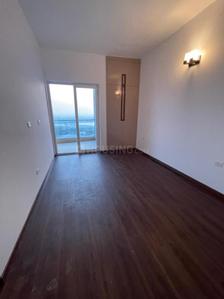 Bedroom Image of 1380 Sq.ft 2 BHK Apartment / Flat for rent in Supertech Supernova, Sector 94 Noida for Rs. 56000