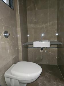 Common Bathroom Image of 980 Sq.ft 2 BHK Apartment / Flat for sale in Bhandari Vermont, Wagholi Pune for Rs. 6800000