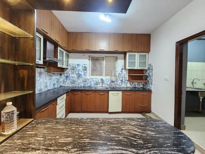 Kitchen Image of 1710 Sq.ft 3 BHK Apartment / Flat for sale in KMF Purab Manor, K R Puram Bengaluru for Rs. 12500000