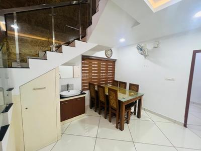 Hall Image of 2200 Sq.ft 5 BHK Independent House for rent in Kakkanad Kochi for Rs. 55000