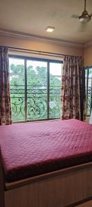 Bedroom Image of 1150 Sq.ft 2 BHK Apartment / Flat for sale in Raheja Acropolis, Govandi Mumbai for Rs. 28200000