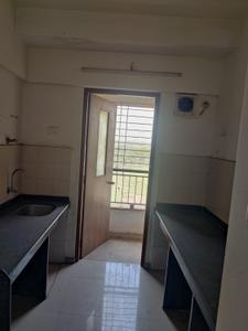 Kitchen Image of 860 Sq.ft 2 BHK Apartment / Flat for rent in Lodha Casa Bella Gold, Palava Phase 1 Thane for Rs. 18000