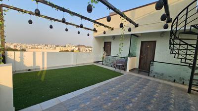 Balcony Image of 480 Sq.ft 1 RK Studio for rent in Madhapur Hyderabad for Rs. 25001