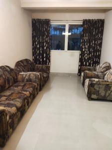 Hall Image of 1250 Sq.ft 2 BHK Apartment / Flat for rent in Bejai Mangalore for Rs. 25000