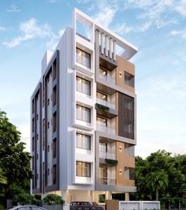 Image of 1000 Sq.ft 2 BHK Apartment / Flat for sale in Pimparla, Jalgaon for Rs. 3400000