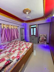 Bedroom Image of 1361 Sq.ft 3 BHK Apartment / Flat for rent in  Shobha Kunj, Ashiana Digha Road Patna for Rs. 25000