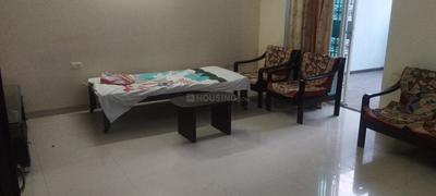 Living Room Image of 1400 Sq.ft 2 BHK Apartment / Flat for sale in Kasturi Apostrophe 2, Wakad Pune for Rs. 12800000
