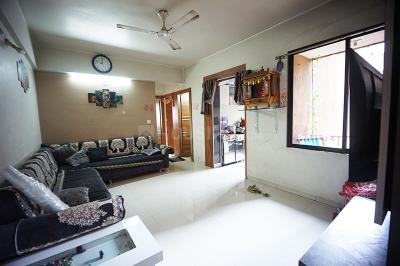 Hall Image of 1170 Sq.ft 2 BHK Apartment / Flat for sale in Anant Sky, Ranip Ahmedabad for Rs. 5700000