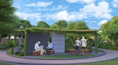 Image of 663 Sq.ft 2 BHK Apartment / Flat for sale in Urbanrise Revolution One, Padur, Chennai for Rs. 5287000