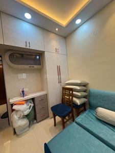 Bedroom Image of 1350 Sq.ft 3 BHK Apartment / Flat for sale in Kalighat Kolkata for Rs. 18000000