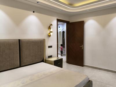 Bedroom Image of 1800 Sq.ft 3 BHK Builder Floor for rent in Vipul World, Sector 48 Gurgaon for Rs. 50000