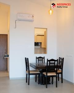 Hall Image of 850 Sq.ft 1 BHK Apartment / Flat for sale in Ikigai, Azossim Goa for Rs. 9000000