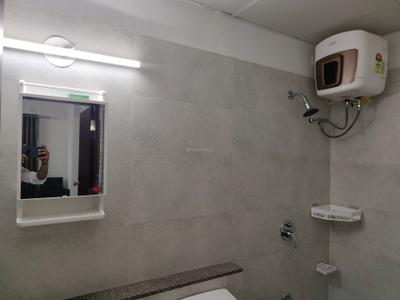 Image of 1214 Sq.ft 2 BHK Apartment / Flat for rent in Shantigram, Ahmedabad for Rs. 41000