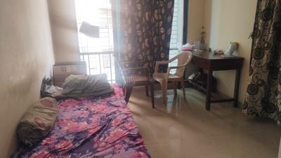 Living Room Image of 650 Sq.ft 1 BHK Apartment / Flat for sale in Ulwe Navi Mumbai for Rs. 5200000