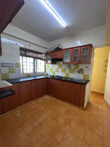 Kitchen Image of 1575 Sq.ft 3 BHK Apartment / Flat for sale in Srinidhi Regency, Junnasandra Bengaluru for Rs. 11500000