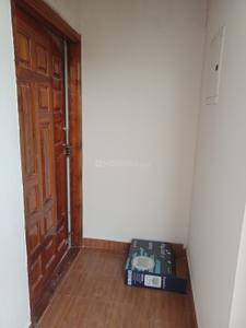 Balcony Image of 650 Sq.ft 2 BHK Independent House for rent in Sithalapakkam Chennai for Rs. 16000