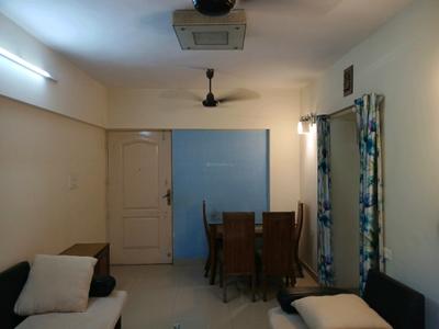 Living Room Image of 350 Sq.ft 1 BHK Apartment / Flat for sale in Kings My Homes, Sion Mumbai for Rs. 8500000