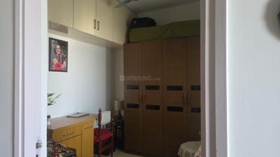 Bedroom Image of 1435 Sq.ft 2.5 BHK Apartment / Flat for sale in Vatika The Seven Lamps, Sector 82 Gurgaon for Rs. 16000000