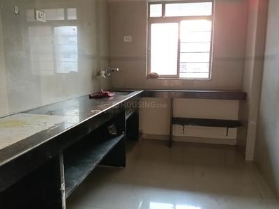 Kitchen Image of 940 Sq.ft 2 BHK Apartment / Flat for sale in Arihant Green City, Hadapsar Pune for Rs. 5500000
