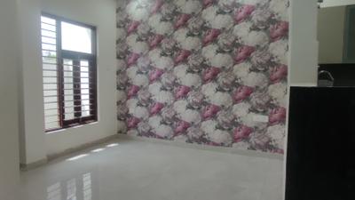 Living Room Image of 900 Sq.ft 3 BHK Duplex for sale in Krishna Dwarkesh Grand Villa, Kundol Agra for Rs. 5499000