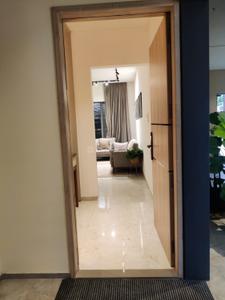 Hall Image of 1150 Sq.ft 2 BHK Apartment / Flat for sale in Sukhwani Ambar, Wakad Pune for Rs. 9500000