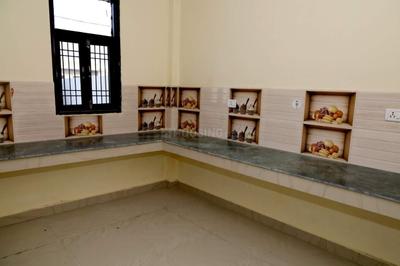 Kitchen Image of 1000 Sq.ft 2 BHK Independent House for sale in Banthra Sikander Pur Lucknow for Rs. 2800000