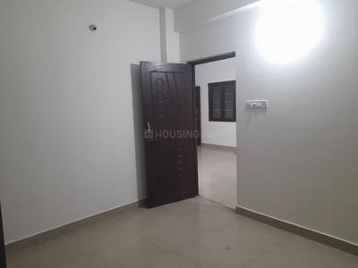 Bedroom Image of 500 Sq.ft 1 BHK Builder Floor for rent in Kodihalli Bengaluru for Rs. 20000