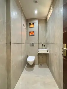 Bathroom Image of 2250 Sq.ft 4 BHK Independent House for sale in Kamal Vihar Raipur for Rs. 5865000
