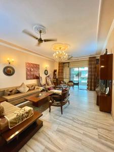 Hall Image of 1500 Sq.ft 3 BHK Apartment / Flat for sale in DDA Flats Sarita Vihar, Sarita Vihar New Delhi for Rs. 26500000
