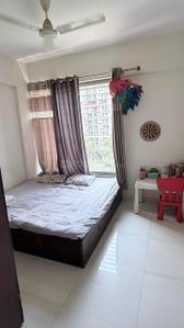 Bedroom Image of 1100 Sq.ft 2 BHK Apartment / Flat for rent in Pristine Prolife, Wakad Pune for Rs. 39999