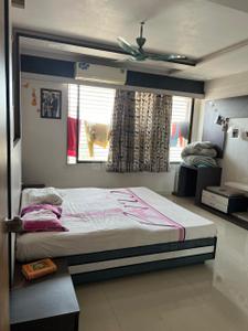 Bedroom Image of 3015 Sq.ft 4 BHK Apartment / Flat for sale in Shilp Blossom Luxuria, Sola Ahmedabad for Rs. 22500000