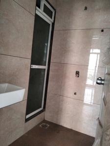 Common Bathroom Image of 740 Sq.ft 1 BHK Apartment / Flat for sale in Niharika Absolute, Kharghar Navi Mumbai for Rs. 7700000