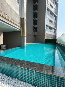 Image of 1200 Sq.ft 3 BHK Apartment / Flat for rent in Siddha Seabrook Apartment, Kandivali West, Mumbai for Rs. 82000