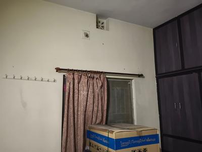 Bedroom Image of 1050 Sq.ft 2 BHK Duplex for rent in Gorwa Vadodara for Rs. 20000