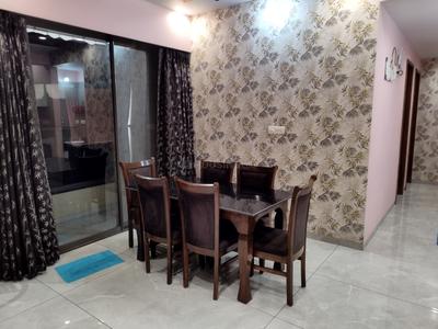 Hall Image of 1200 Sq.ft 3 BHK Apartment / Flat for sale in Pramukh Vedanta, Chala Vapi for Rs. 8500000