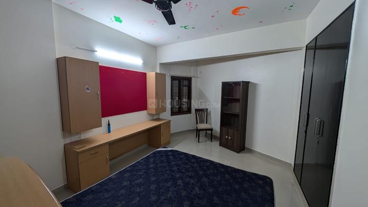 Sradha Fairmount Bedroom 1