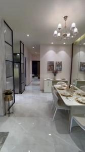 Hall Image of 800 Sq.ft 2 BHK Apartment / Flat for sale in Bharat Shiv Sai Paradise, Thane West Thane for Rs. 14500000