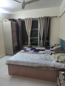 Bedroom Image of 1180 Sq.ft 2 BHK Apartment / Flat for sale in Aditya Comfort Zone Nest, Baner Pune for Rs. 14500000