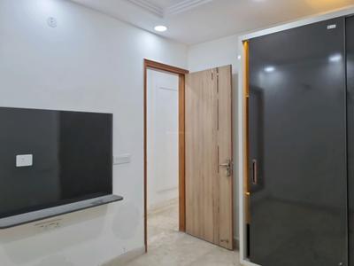 Bedroom Image of 900 Sq.ft 3 BHK Builder Floor for sale in Mahavir Enclave New Delhi for Rs. 8900000