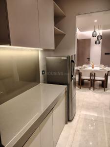 Kitchen Image of 508 Sq.ft 1 BHK Apartment / Flat for sale in Mehta Legend 1978, Kalwa Thane for Rs. 10800000