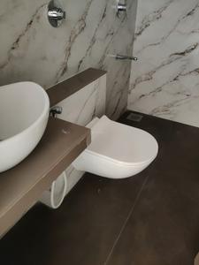 Common Bathroom Image of 1535 Sq.ft 3 BHK Apartment / Flat for sale in Neptune Living Point, Bhandup West Mumbai for Rs. 26500000