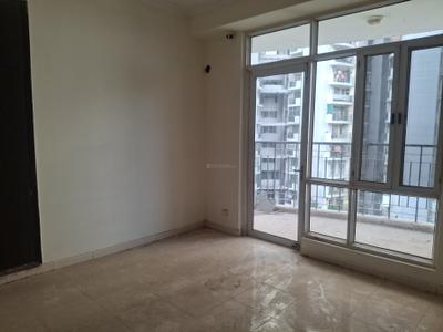 Bedroom Image of 1200 Sq.ft 2 BHK Apartment / Flat for rent in Assotech The Nest, Crossings Republik Ghaziabad for Rs. 20000