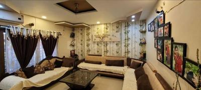 Hall Image of 1100 Sq.ft 3 BHK Apartment / Flat for sale in Madhyamgram Kolkata for Rs. 5000000