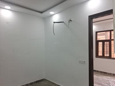 Living Room Image of 500 Sq.ft 2 BHK Builder Floor for sale in Aman New Builders Floors, Sector 24 Rohini New Delhi for Rs. 4000000